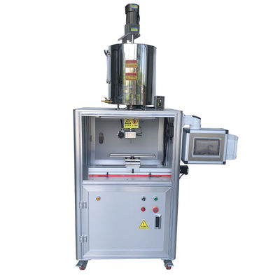2.5KW Macchina di riempimento con matita per sopracciglia Macchina automatica di riempimento con rossetto