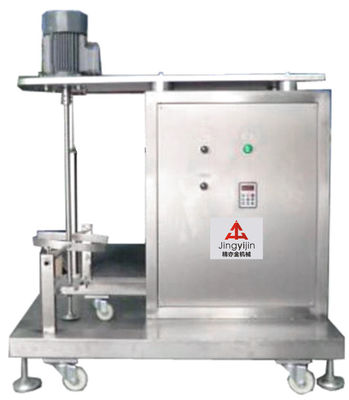 Macchina automatica per lucidare le labbra Alta efficienza, semplice miscelatrice di liquidi/crema