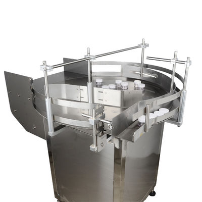 Linea di produzione di rossetti Macchina di raccolta di bottiglie di rossetti