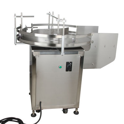Linea di produzione di rossetti Macchina di raccolta di bottiglie di rossetti