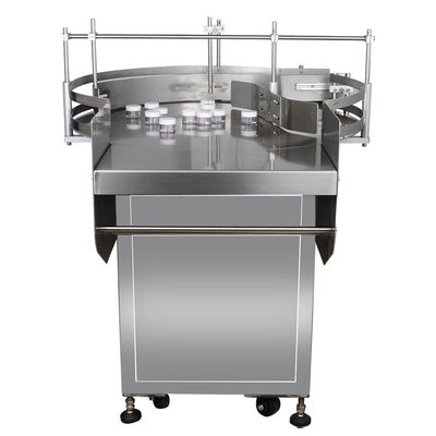 Linea di produzione di rossetti Macchina di raccolta di bottiglie di rossetti