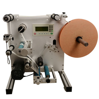 220V 50Hz Semi-automatica bottiglia di etichettatura macchina 30-600pcs / Min
