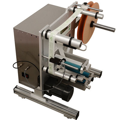 220V 50Hz Semi-automatica bottiglia di etichettatura macchina 30-600pcs / Min