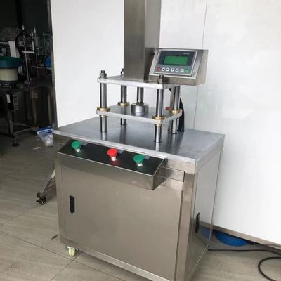 Macchina per la produzione di polvere idraulica a fluido 220V / 50Hz 1 anno di garanzia