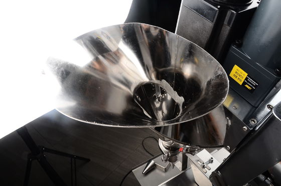 Controllo PLC Macchine per la produzione di polveri cosmetiche Macchine per il riempimento di particelle