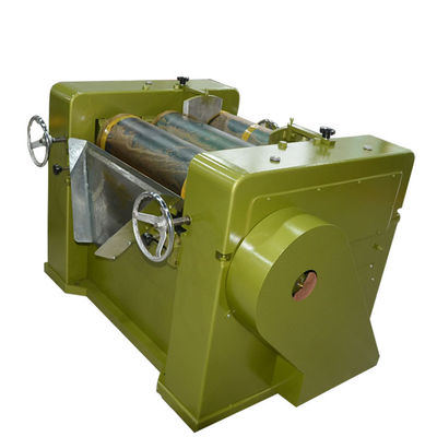 Macchina di riempimento automatica con lucido labiale in lega di alluminio S200 Macchina di rottura a tre rulli