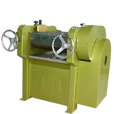 Macchina di riempimento automatica con lucido labiale in lega di alluminio S200 Macchina di rottura a tre rulli