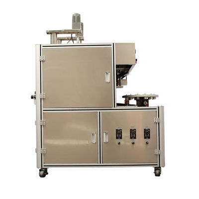 Macchina di riempimento automatico a sei colori 380V 220V 50Hz 1800x850x1650MM