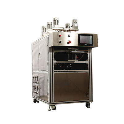 Macchina di riempimento automatico a sei colori 380V 220V 50Hz 1800x850x1650MM