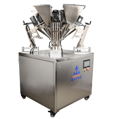 940 mm altezza del tavolo Macchina per la produzione di polvere cosmetica