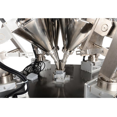 940 mm altezza del tavolo Macchina per la produzione di polvere cosmetica