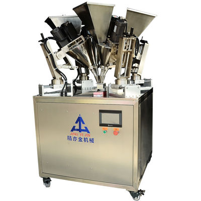 940 mm altezza del tavolo Macchina per la produzione di polvere cosmetica