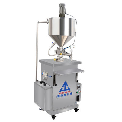 Macchina di riempimento a pompa a pistoni pneumatica