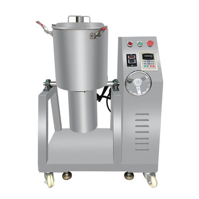 2880 R/min Macchina per la produzione di polveri cosmetiche 15L Macchina per la miscelazione di polveri a piccoli lotti