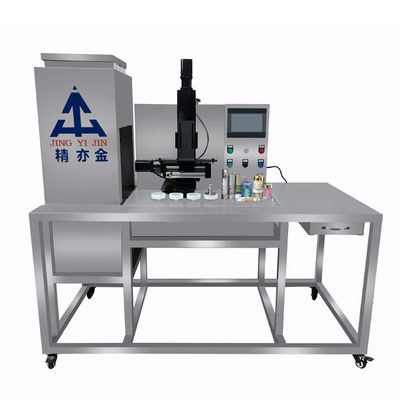 1/2/3/4 Colori Cosmetico Cream Filling Machine 50-250ml Gamma quantitativa