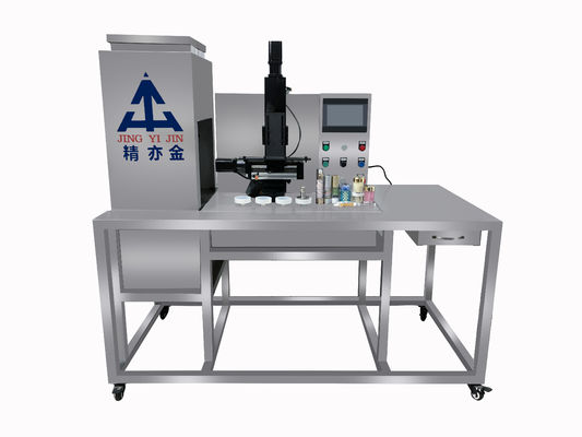 1/2/3/4 Colori Cosmetico Cream Filling Machine 50-250ml Gamma quantitativa