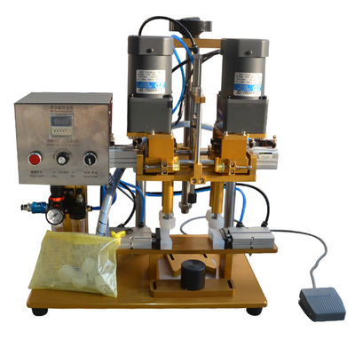 Linea di produzione semiautomatica di tappi per bottiglie 220V 380V
