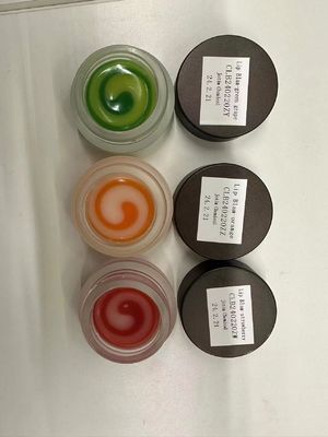 Macchina di riempimento a vite di rossetto cosmetico e crema Macchina di riempimento in baratto a doppio colore di crema