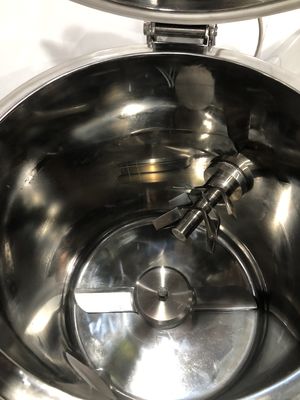 Macchina di miscelazione della polvere a filo singolo da 50L 15kg