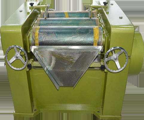 S405 Materiale per rossetto a tre rulli Miller automatico per rossetto a tre rulli