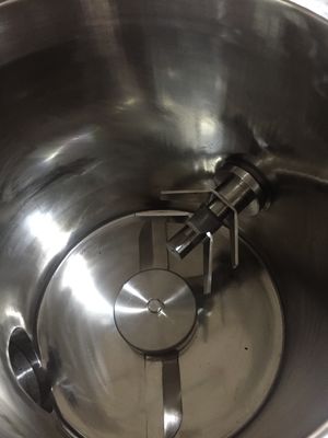 Macchina di miscelazione della polvere di 15L Macchina di miscelazione della polvere speciale di laboratorio