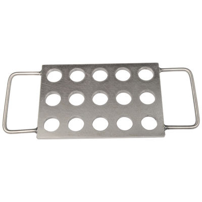 15 fori polvere di pressatura macchina può Premere 15pcs Eyeshadow una volta
