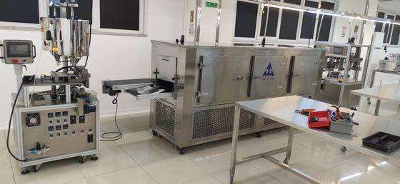 Macchina di raffreddamento con unguento di vaselina 7.5P con cintura di conversione da 3 metri