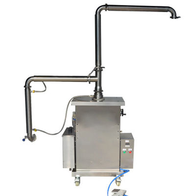 Macchine per l'alimentazione automatica del riscaldamento con acciai inossidabili 304