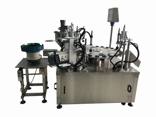 Macchine di riempimento automatiche a matita liquida con acciaio inossidabile 304
