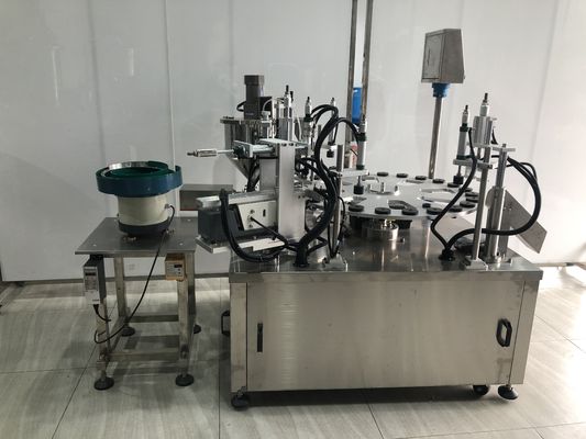 Macchine di riempimento automatiche a matita liquida con acciaio inossidabile 304