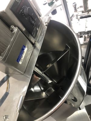 Macchine di riempimento automatiche a matita liquida con acciaio inossidabile 304