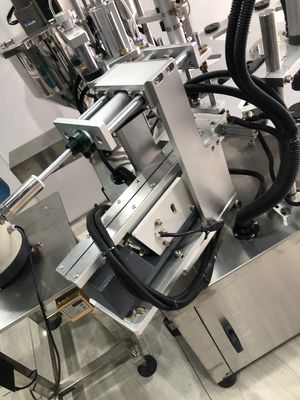 Macchine di riempimento automatiche a matita liquida con acciaio inossidabile 304