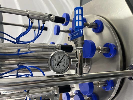 Macchine di riempimento a rotazione semiautomatica di profumi
