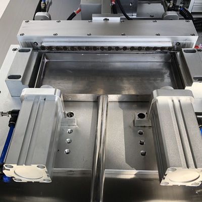 Macchina di riempimento semiautomatica a 18 fori a matita per sopracciglia