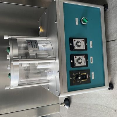 Automatica spruzzare bella macchina di polvere d'oro per il rossetto